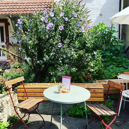 Katzenbachlaedle 公寓 罗滕堡