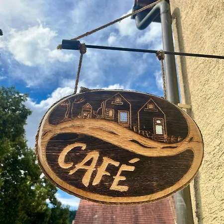 公寓 Katzenbachlaedle 罗滕堡