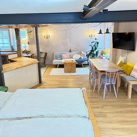 Katzenbachlaedle Апартаменты *