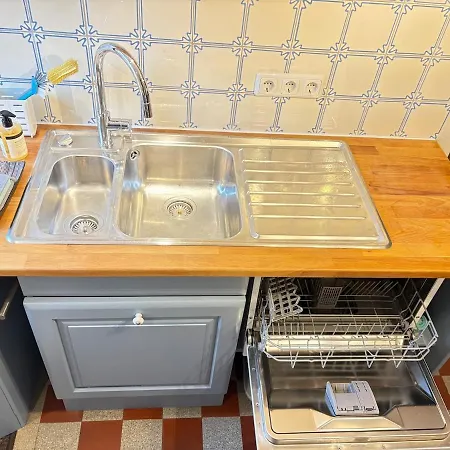 Апартаменты Katzenbachlaedle Роттенбург