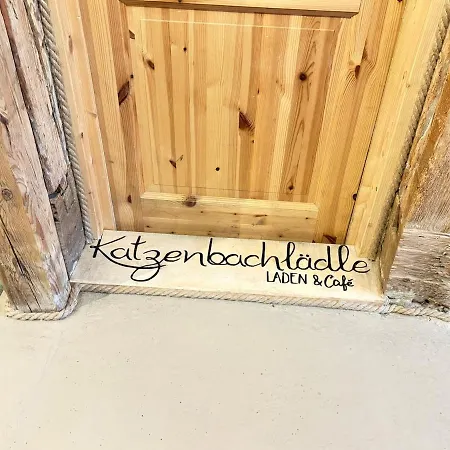 Katzenbachlaedle * 罗滕堡