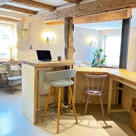 Katzenbachlaedle 公寓 *