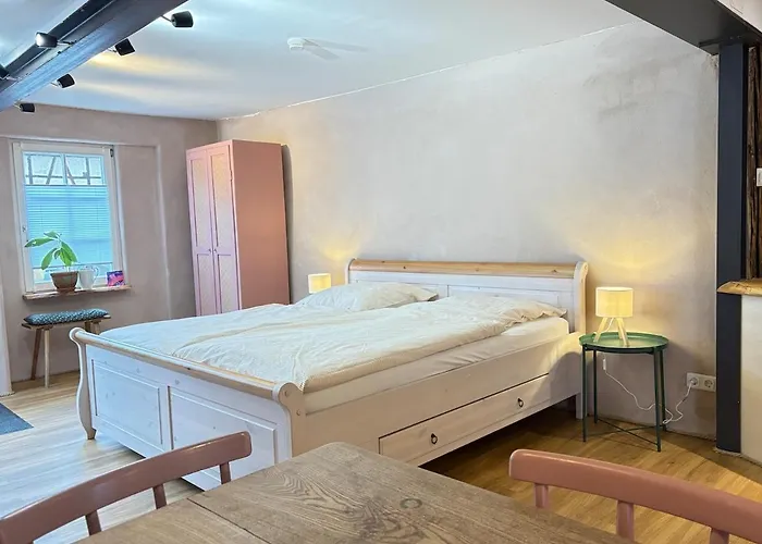 Апартаменты Katzenbachlaedle