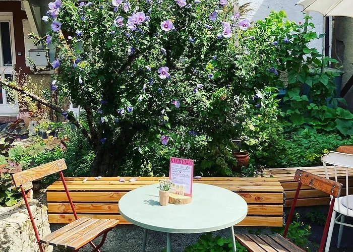 Katzenbachlaedle 公寓 罗滕堡