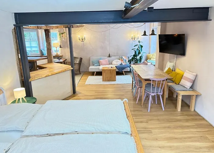 Katzenbachlaedle Апартаменты *