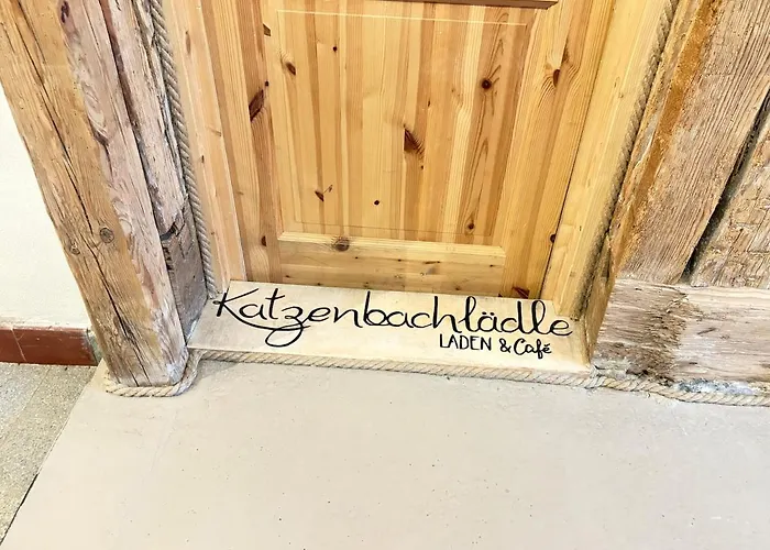 Katzenbachlaedle * 罗滕堡