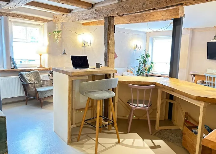 Katzenbachlaedle 公寓 *