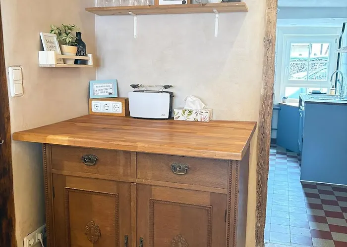 公寓 Katzenbachlaedle